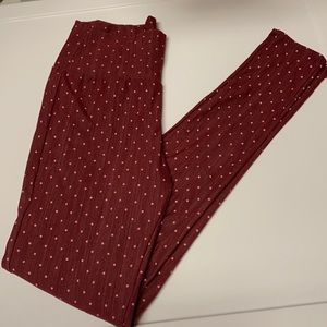 Agnes and Dora Pull-On Jeggings - Small